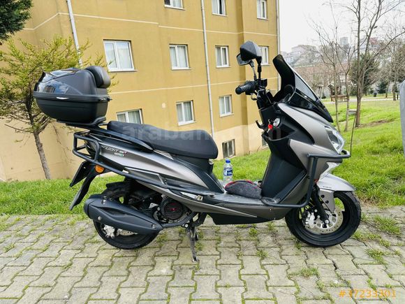 Sahibinden RKS Newlight 125 Pro 