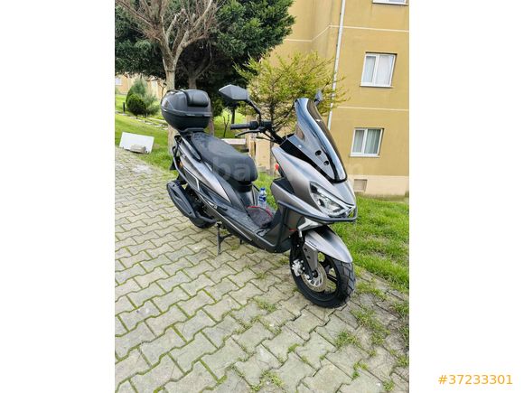Sahibinden RKS Newlight 125 Pro 