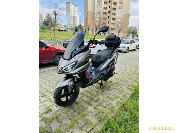 Sahibinden RKS Newlight 125 Pro 