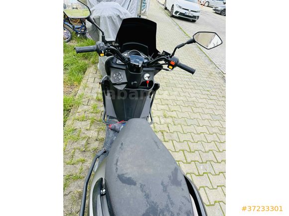 Sahibinden RKS Newlight 125 Pro 