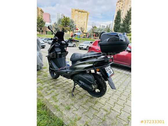 Sahibinden RKS Newlight 125 Pro 
