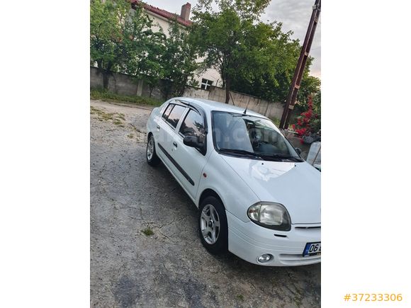 Sahibinden Renault Clio 1.4 RNA 2002 Model