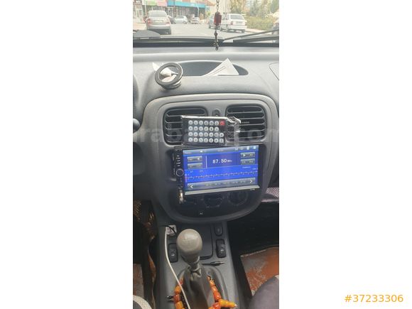 Sahibinden Renault Clio 1.4 RNA 2002 Model