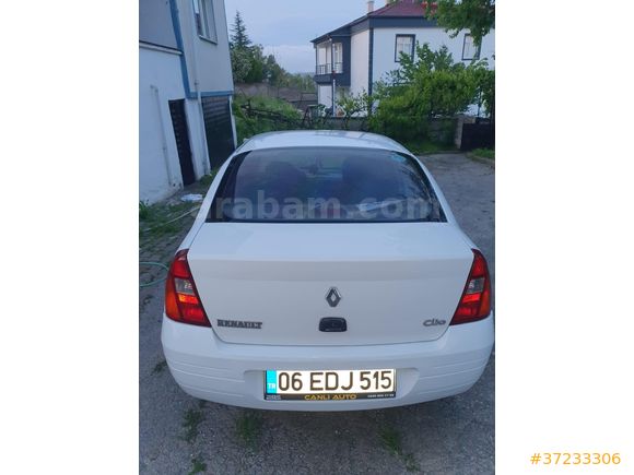 Sahibinden Renault Clio 1.4 RNA 2002 Model