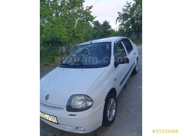 Sahibinden Renault Clio 1.4 RNA 2002 Model