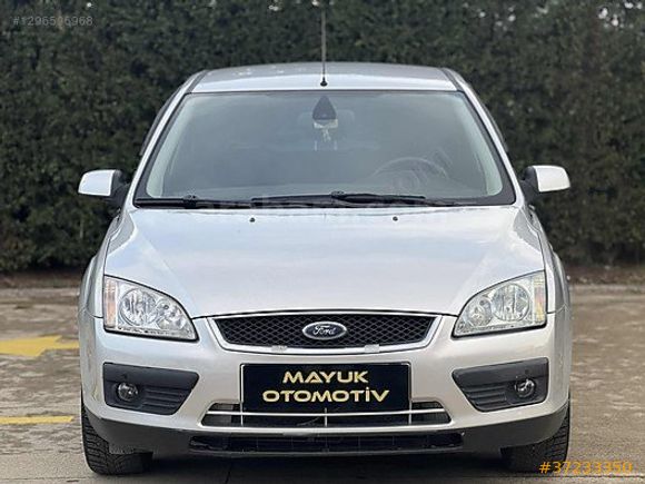 2005 MODEL BAKIMLI HASAR KAYITSIZ OTOMATİK FOCUS GHİA