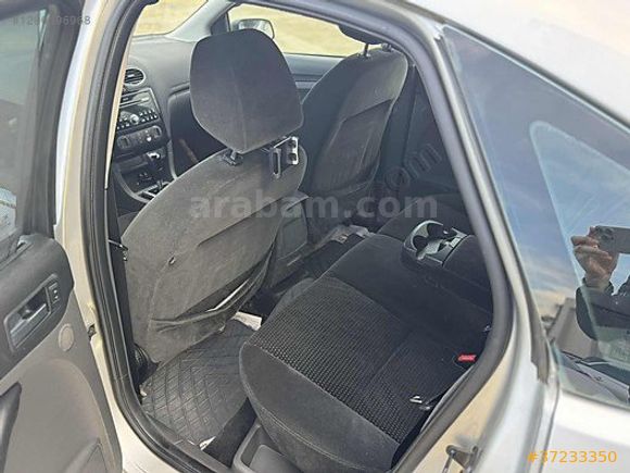 2005 MODEL BAKIMLI HASAR KAYITSIZ OTOMATİK FOCUS GHİA