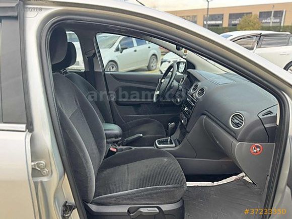 2005 MODEL BAKIMLI HASAR KAYITSIZ OTOMATİK FOCUS GHİA