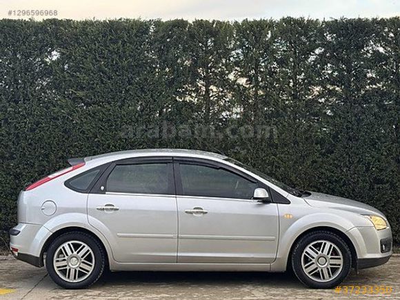2005 MODEL BAKIMLI HASAR KAYITSIZ OTOMATİK FOCUS GHİA