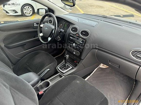 2005 MODEL BAKIMLI HASAR KAYITSIZ OTOMATİK FOCUS GHİA