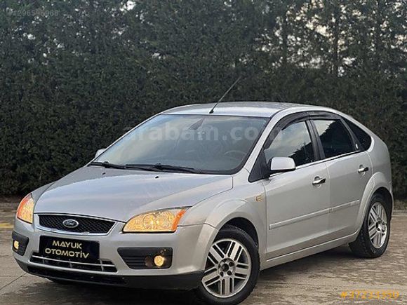 2005 MODEL BAKIMLI HASAR KAYITSIZ OTOMATİK FOCUS GHİA