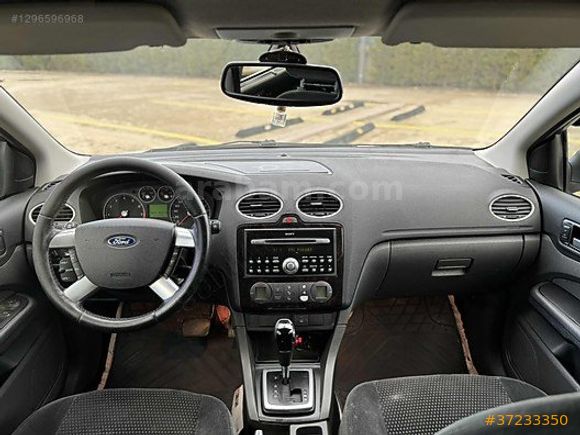 2005 MODEL BAKIMLI HASAR KAYITSIZ OTOMATİK FOCUS GHİA