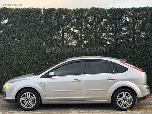 2005 MODEL BAKIMLI HASAR KAYITSIZ OTOMATİK FOCUS GHİA
