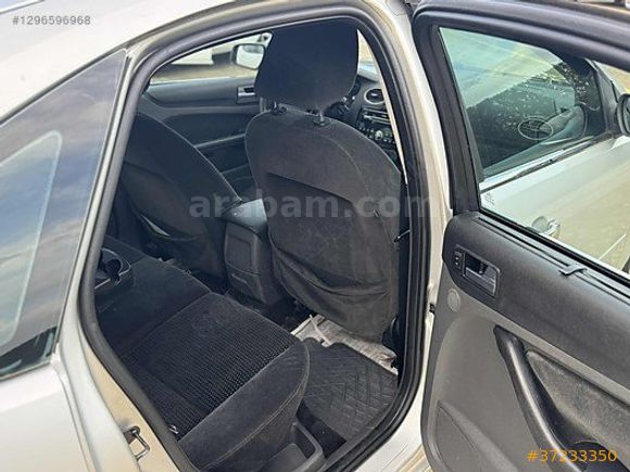 2005 MODEL BAKIMLI HASAR KAYITSIZ OTOMATİK FOCUS GHİA