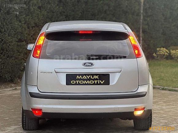 2005 MODEL BAKIMLI HASAR KAYITSIZ OTOMATİK FOCUS GHİA