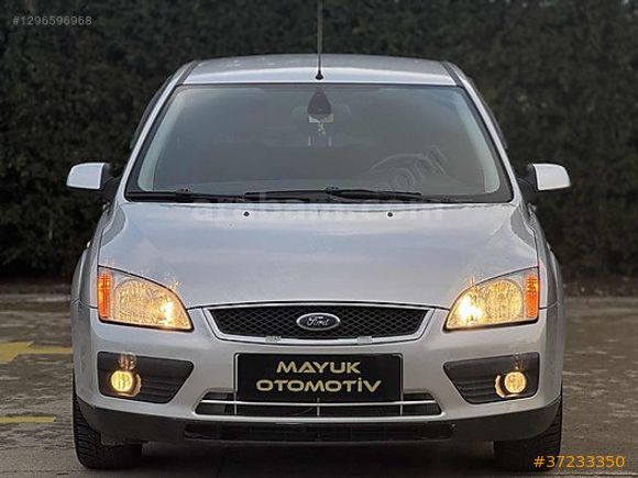 2005 MODEL BAKIMLI HASAR KAYITSIZ OTOMATİK FOCUS GHİA