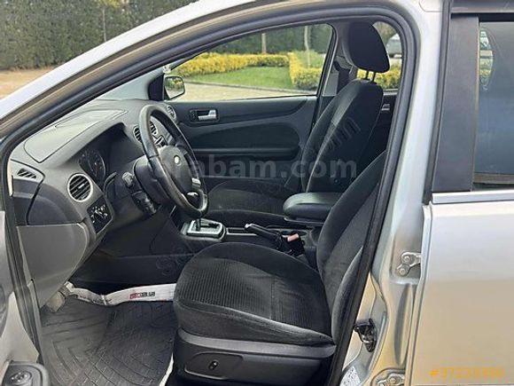 2005 MODEL BAKIMLI HASAR KAYITSIZ OTOMATİK FOCUS GHİA