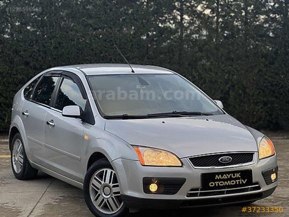 2005 MODEL BAKIMLI HASAR KAYITSIZ OTOMATİK FOCUS GHİA