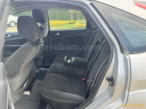 2005 MODEL BAKIMLI HASAR KAYITSIZ OTOMATİK FOCUS GHİA