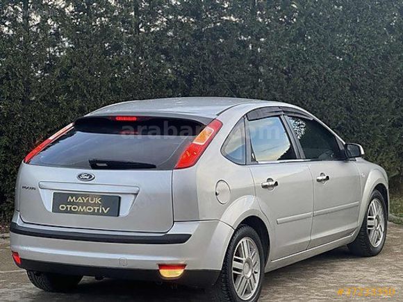 2005 MODEL BAKIMLI HASAR KAYITSIZ OTOMATİK FOCUS GHİA