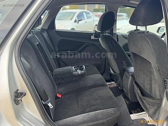 2005 MODEL BAKIMLI HASAR KAYITSIZ OTOMATİK FOCUS GHİA