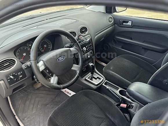2005 MODEL BAKIMLI HASAR KAYITSIZ OTOMATİK FOCUS GHİA