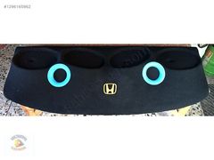 HONDA CİVİC İES 1998 2002 PANDİZOT 4X20CM 2X10CM POLYESTERLİ