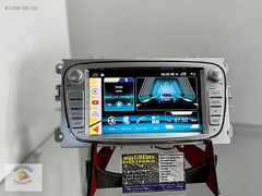 FİMEX FORD MONDEO FOCUS OEM NAVGİASYON MULTİMEDYA DOUBLE BT CAR