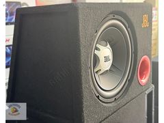 JBL GT5-12 30 CM 1100 WAT 250 RMS SUBWOOFER KABİNLİ BASS
