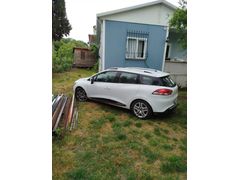 4 YILDIR KULLANIYOYORUM LPG Lİ ÇOK EKONOMİK SIFIR SORUN BAKIMLI 2019 Sahibinden Renault Clio 0.9 TCe Sport Tourer Touch  147000 km Orjinal  araç