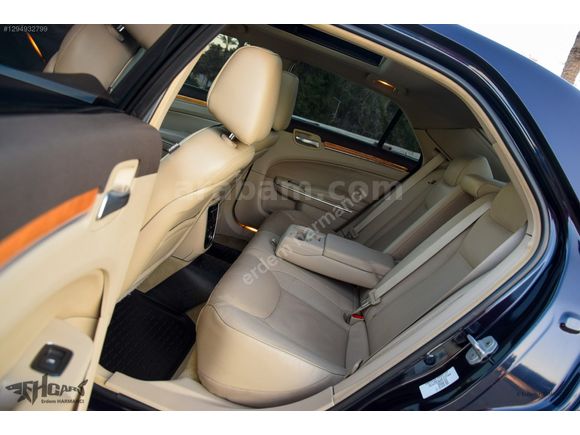 ERDEM'den 2012 Chrysler 300C 3.0CRD Lacivert-Bej Full SRT Design