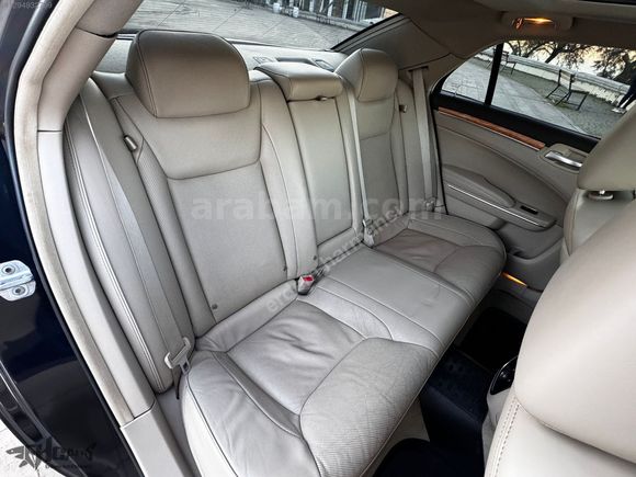ERDEM'den 2012 Chrysler 300C 3.0CRD Lacivert-Bej Full SRT Design