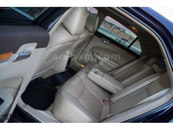 ERDEM'den 2012 Chrysler 300C 3.0CRD Lacivert-Bej Full SRT Design