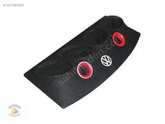 VOLKSWAGEN GOLF 4 PANDİZOT 4X20CM MİDRANGE 2X10CM POLYESTER PORT