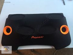 DAİCA SANDERO 2015 2017PANDİZOT 4X20CM 2X10CM POLYESTERLİ PORTLU