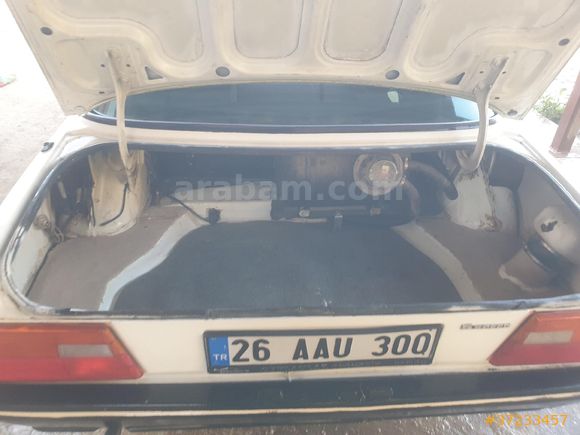 Sahibinden Ford Taunus 2.0 GTS 1990 Model