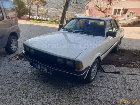 Sahibinden Ford Taunus 2.0 GTS 1990 Model