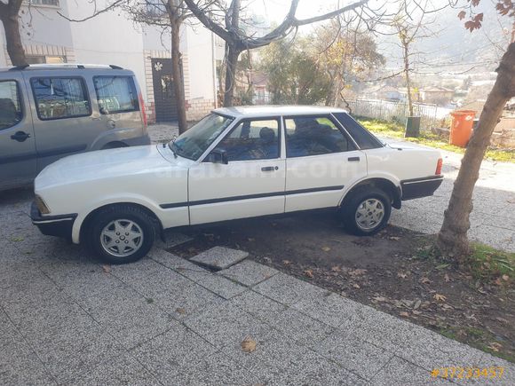 Sahibinden Ford Taunus 2.0 GTS 1990 Model