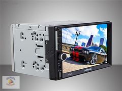JAMESON JS-345 ÜNİVERSAL DOUBLE USB AUX SD USB BT KAMPAYANLI ÜRN