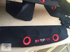 TOFAS DOĞAN PANDİZOT 4X20CM MİDRANGE 2X10CM TİZ POLYESTERLİ PORT