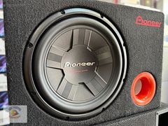 PİONEER TS-W311D4 1400 WAT 400 RMS 30 CM SUBWOOFER KABİNLİ BASS