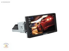 JAMESON JS-1984A 7'HD 2/32GB TEKDİN CARPLAY DOUBLE TEYP KAMPANYA