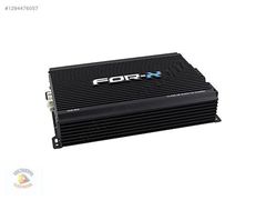For-x Amfi 4 x 60 RMS Ses ve Bass 4 Kanal AB KAMPANYA XAE-604