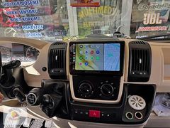 FİMEX PEUGEOT BOXER MULTİMEDYA NAVİGASYON KAMRA 4RAM 64GB CARPLA