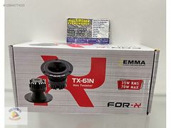 FOR-X TX-61N 35W RMS GÜÇ70W MAX GÜÇ ÖZEL SERİ KAMPANYALI
