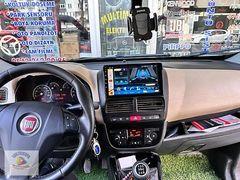 FİMEX FİAT DOBLO 2010 2014 MULTİMEDYA NAVİGASYON KAMRA 4RAM 64GB