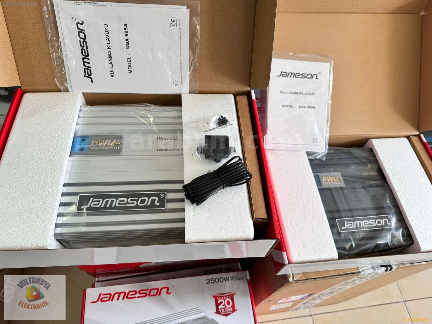 Galeriden Yedek Parça, Aksesuar, Donanım & Tuning Otomotiv