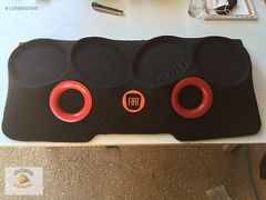FİAT UNO PANDİZOT 4X20CM MİDRANGE 2X10CM POLYESTERLİ PORTLU