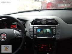 FİMEX FİAT BRAVO 2009 OEM NAVGİASYON MULTİMEDYA DOUBLE BT CARPLY