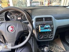 FİAT PUNTO LİNEA MULTİMEDYA NAVİGASYON ANDROİD CARPLAY DOUBLE